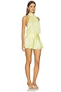 view 2 of 4 VESTIDO KAI in Baby Yellow