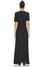view 3 of 3 Devin Maxi Dress in Black