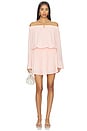 view 1 of 3 Chandler Mini Dress in Blush