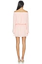view 3 of 3 Chandler Mini Dress in Blush