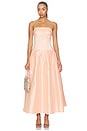 view 1 of 3 ROBE CAMBRIA in Peach