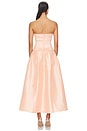 view 3 of 3 ROBE CAMBRIA in Peach