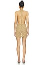 view 3 of 4 VESTIDO TAMIA in Tan