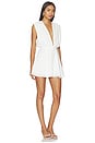 view 2 of 3 Kalley Mini Dress in White