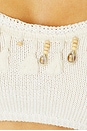 view 4 of 4 Scarlette Mini Skirt Set in Natural