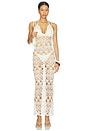 view 1 of 3 VESTIDO AMBAR in Ivory