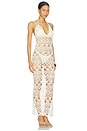 view 2 of 3 VESTIDO AMBAR in Ivory