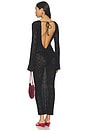 view 3 of 3 VESTIDO DYLAN in Black