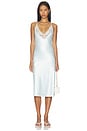 view 1 of 3 VESTIDO BRODIE in Ice Blue