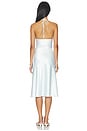 view 3 of 3 VESTIDO BRODIE in Ice Blue