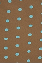 view 4 of 4 ROBE BETTY in Brown & Blue Dot