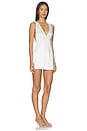 view 2 of 3 VESTIDO ELIZA in Ivory
