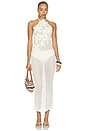 view 1 of 4 ROBE ROONEY in Ivory