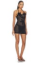 view 2 of 4 VESTIDO AFTON in Black