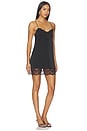 view 2 of 3 Elkin Mini Dress in Black