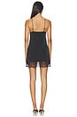 view 3 of 3 Elkin Mini Dress in Black