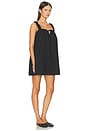view 2 of 3 VESTIDO DARLENE in Black