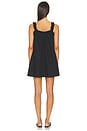 view 3 of 3 VESTIDO DARLENE in Black