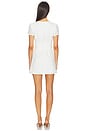 view 3 of 3 VESTIDO KEEGAN in White