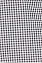 view 4 of 4 VESTIDO HOLDEN in Black & White Gingham