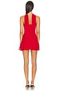 view 4 of 4 VESTIDO EMERY in Red