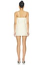 view 3 of 4 Mylah Mini Skirt Set in Ivory