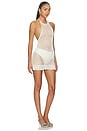 view 3 of 4 VESTIDO SADE in Ivory