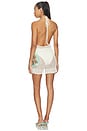 view 4 of 4 VESTIDO SADE in Ivory