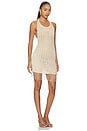 view 2 of 4 VESTIDO ACACIA in Natural