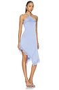 view 2 of 3 ROBE CASTINE in Blue