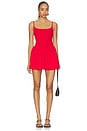 view 1 of 3 Calia Mini Dress in Red