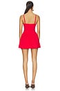 view 3 of 3 Calia Mini Dress in Red