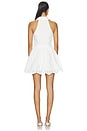 view 3 of 4 Matilda Mini Dress in White