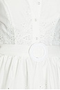 view 4 of 4 Matilda Mini Dress in White
