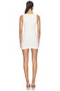 view 3 of 4 Kalli Mini Dress in White