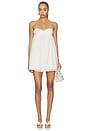 view 1 of 3 VESTIDO JAYDEN in Ivory