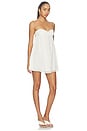 view 2 of 3 VESTIDO JAYDEN in Ivory