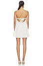view 3 of 3 VESTIDO JAYDEN in Ivory