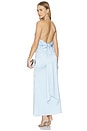 view 1 of 3 ROBE DE SOIRÉE PIPER in Baby Blue