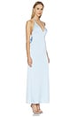 view 3 of 3 ROBE DE SOIRÉE PIPER in Baby Blue