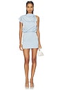 view 1 of 3 ROBE SALEM in Baby Blue