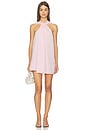 view 1 of 3 ROBE WAVERLEY in Baby Pink