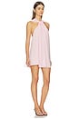 view 2 of 3 ROBE WAVERLEY in Baby Pink