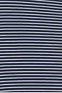 view 4 of 4 FALDA MARCELA in Navy Stripe