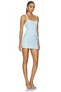 view 2 of 5 FALDA RANDI in Baby Blue