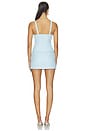 view 3 of 5 FALDA RANDI in Baby Blue