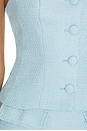 view 5 of 5 FALDA RANDI in Baby Blue