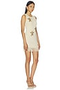 view 2 of 4 VESTIDO AARNA in Natural