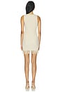 view 3 of 4 VESTIDO AARNA in Natural