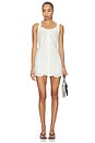 view 1 of 4 VESTIDO ZILPA in White
